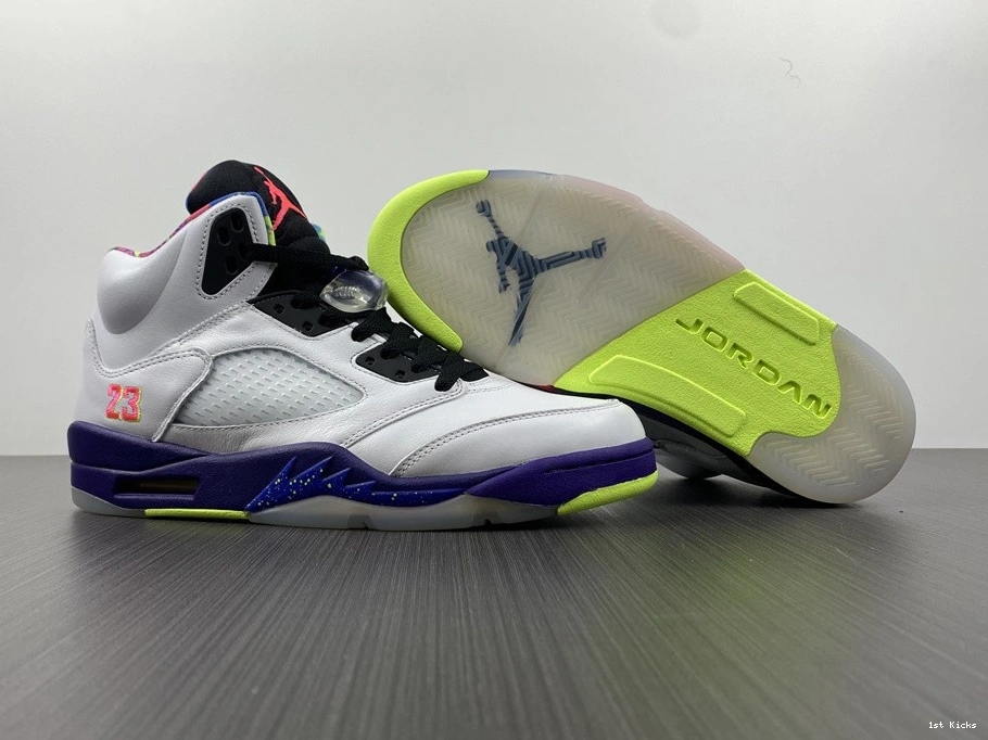 DB3335-100 “Alternate  Air Jordan Bel-Air” 5 0129